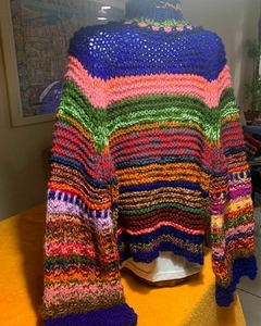 Cardigan na internet