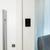 Interruptor Touch Inteligente Compatível Com Alexa Com 2 Teclas EWS 1002 - Intelbras