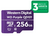 Cartão de Memória Micro SD 256GB WD Purple Intelbras - comprar online