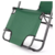 Reposera/Cama Reclinable con Apoya Cabeza Verde - comprar online