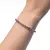 Pulseira oval Laura - Agattê Semijoias