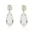 Brinco gota longa ouro - comprar online