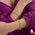 Pulseira oval luxury na internet