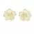 Brinco flor vazada - comprar online