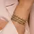 Bracelete Dois Fios na internet