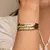 Bracelete Samanta na internet