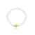 Pulseira pérola natural - comprar online