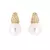 Brinco Diana Luxo Ouro - comprar online