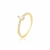Anel gota princess - comprar online