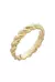Anel liso torcido - comprar online