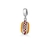 Berloque hotdog - comprar online