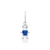 Berloque menino azul - comprar online