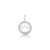 Pingente medalha patinha - comprar online