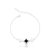 Pulseira trevo verde - comprar online