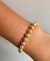 Pulseira bola lisa - comprar online