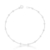 Pulseira veneziana bolinhas - comprar online