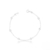 Pulseira bolinhas - comprar online