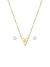 Conjunto heart - comprar online