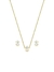 Conjunto ponto de luz gota - comprar online