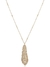 Colar luxo leaf - comprar online