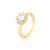 Anel flor princess - comprar online