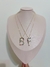 Colar letra pastel - comprar online