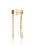 Brinco gota corrente - comprar online