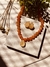 Conjunto pedra natural jade e fision - comprar online