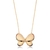 Colar borboleta grande - comprar online