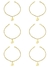 Pulseira cordão baiano coração - comprar online