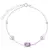 Pulseira pérola sunshine - comprar online