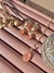 Conjunto flores pérola - comprar online