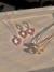 Conjunto coração tample - comprar online