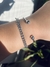 Bracelete aberto trançado - comprar online