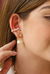 Piercing fake grande pérolas na internet
