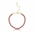 Pulseira cristais vermelhos - comprar online