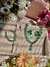 Conjunto oval esmeralda na internet