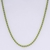 Colar bolinhas verde - comprar online