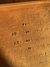 Brinco letra cravejado P - PRATA 925 na internet