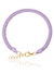 Pulseira malha colorida - comprar online