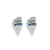 Brinco sorvete colorido - comprar online
