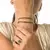 Imagem do Pulseira oval Laura