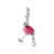 Berloque drink rosa - comprar online