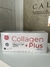 colageno + plus ideal
fortalece las articulaciones 
estimula la recuperación ósea 
ayuda a mantener los huesos fuertes