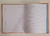 Cuaderno triunfante 123