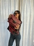 Cartera Bordó - comprar online