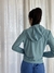 Campera sport Celeste - comprar online
