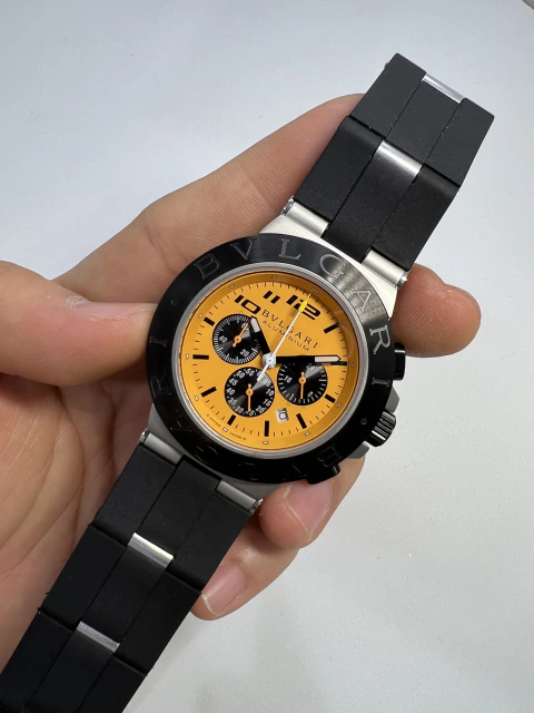 BVLGARI