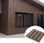Caja x20 Placa WPC Exterior - tienda online