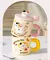 Taza de Gatitos de color - Mapache Home & Deco